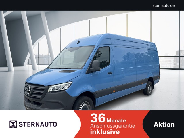 Sprinter 319 CDI Kasten lang