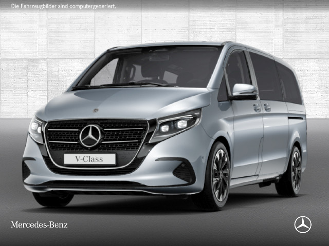 V 250 d Style lang