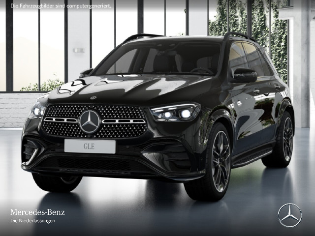 GLE 450 d 4MATIC