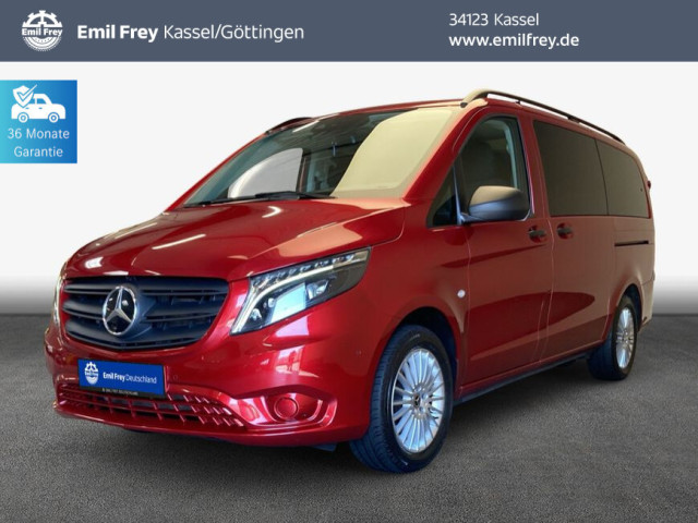 Vito 124 CDI Tourer lang