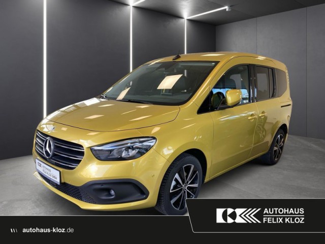 Mercedes-Benz T 180 d PROGRESSIVE Standard