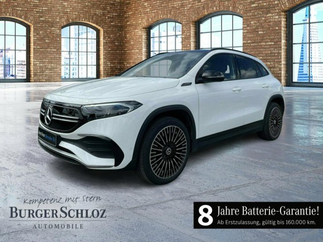 Mercedes-Benz EQA