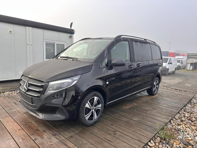 Vito 119 CDI Mixto compact