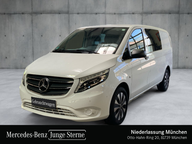 Vito 119 CDI Mixto lang
