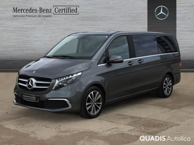 V 300 d AVANTGARDE Largo