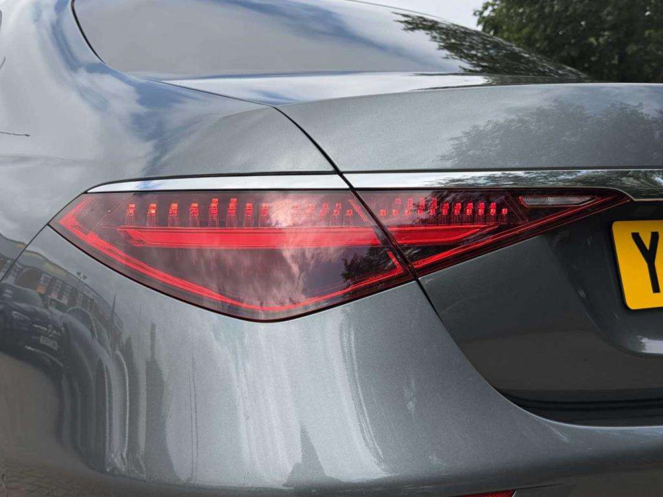 2024 Mercedes-Benz S-Class thumbnail 16