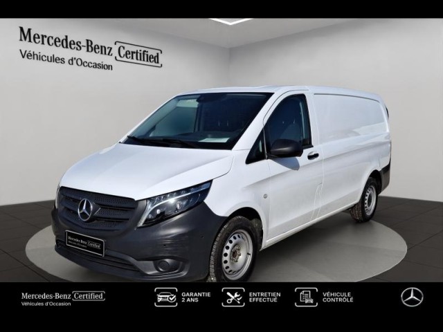 Vito 116 CDI Fourgon long