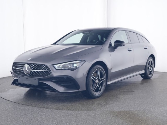 CLA 250 e Shooting Brake