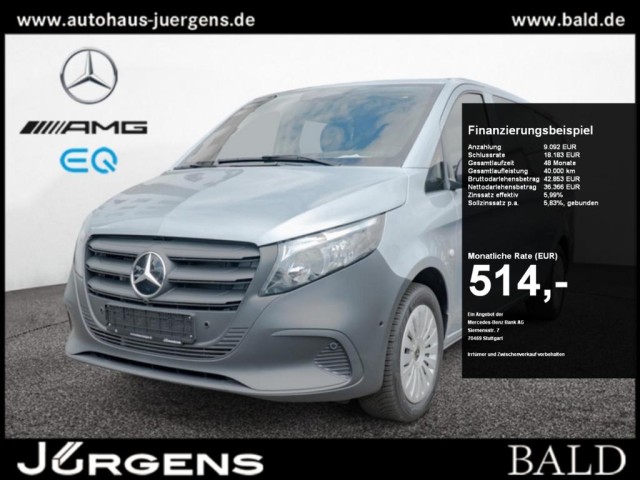 Vito 114 CDI Mixto Lang