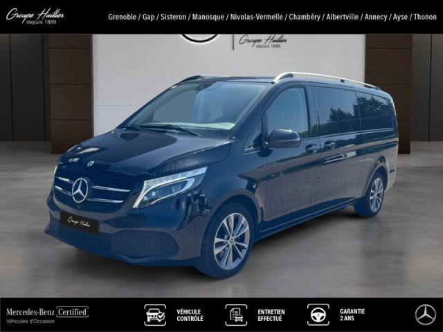 V 300 d Avantgarde extra long