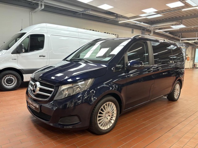 V 220 d Edition kompakt