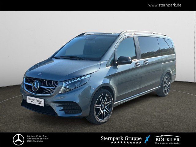 V 250 d Edition lang