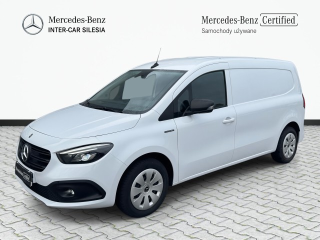 Mercedes-Benz eCitan Furgon PRO Długi
