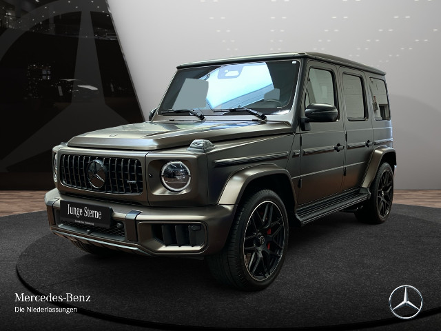 Mercedes-AMG G 63