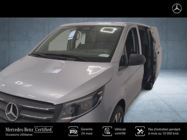 Vito 119 CDI Mixto long