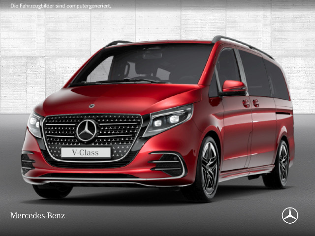 V 300 d Style lang
