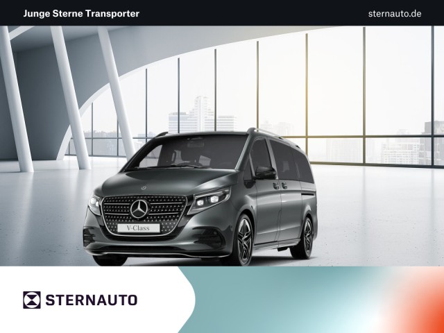 V 250 d Style lang