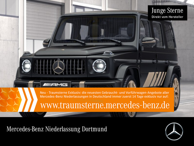 Mercedes-AMG G 63