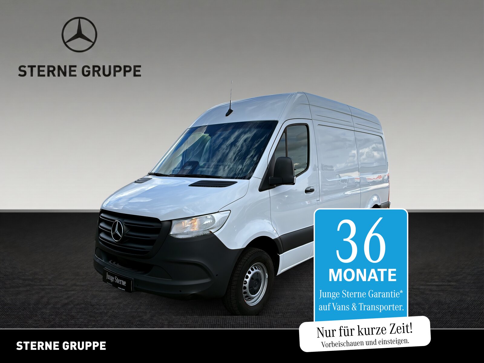 Sprinter 317 CDI Kasten standard