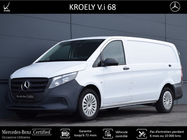 Vito 116 CDI Fourgon long