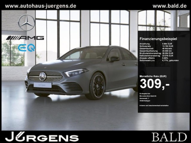 Mercedes-Benz A 250