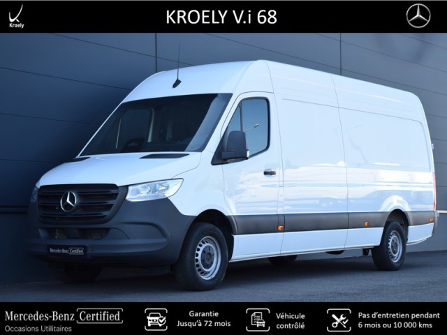 Sprinter 317 CDI Fourgon long