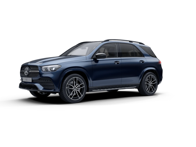 GLE 400 d 4MATIC
