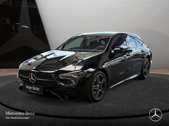 CLA 200 Shooting Brake