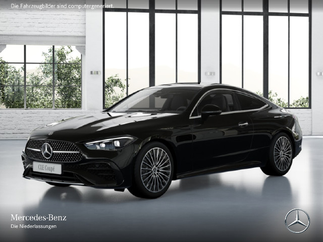 Mercedes-Benz CLE 220