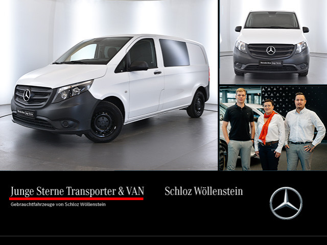Vito 114 CDI Mixto kompakt