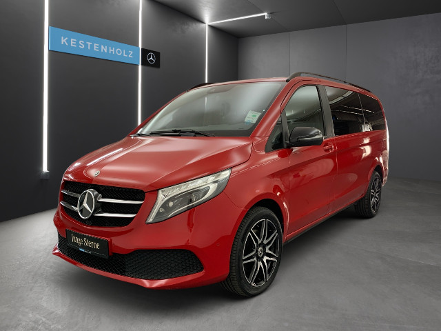 V 300 d Edition lang