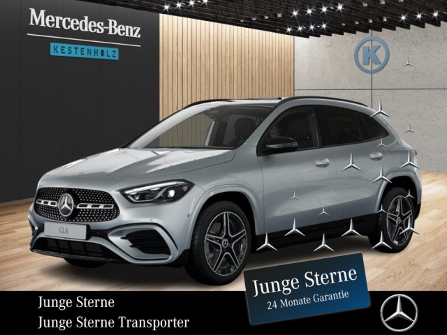 GLA 250 e