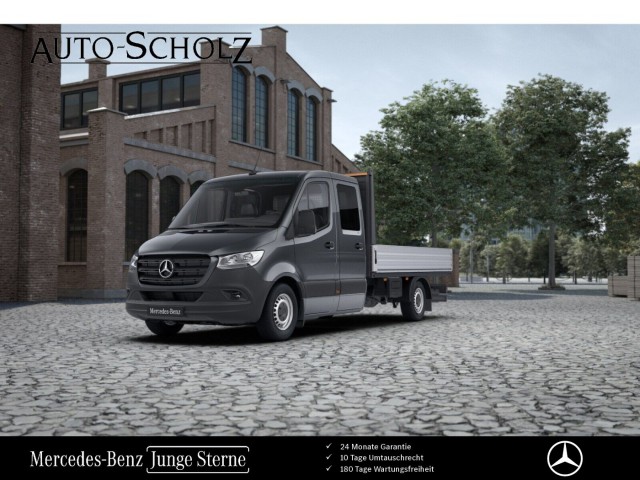 Sprinter 317 CDI Pritsche lang