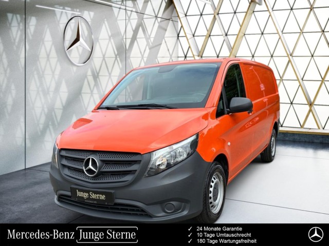 Vito 114 CDI Kasten lang