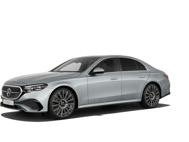 E 450 d 4MATIC Berlina