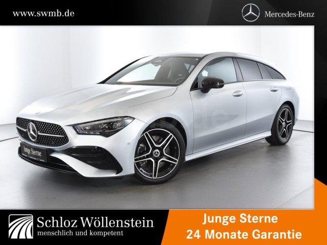CLA 250 4MATIC Shooting Brake