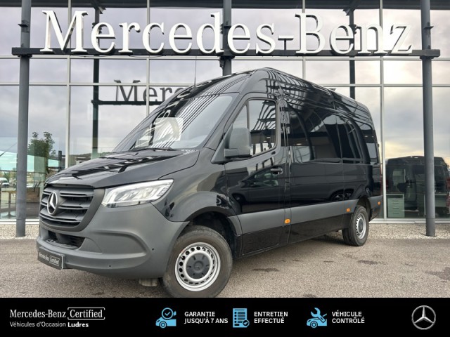 Sprinter 317 CDI Fourgon standard