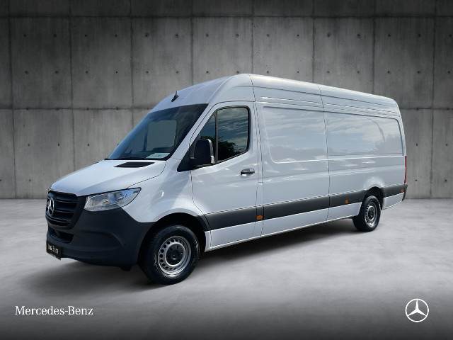 Sprinter 317 CDI Kasten lang