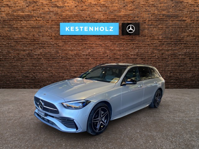 C 300 de 4MATIC Brdeak