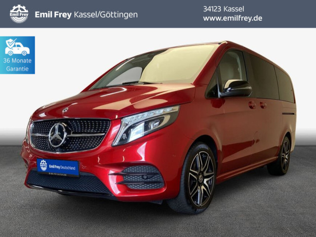 V 300 d Avantgarde Edition lang
