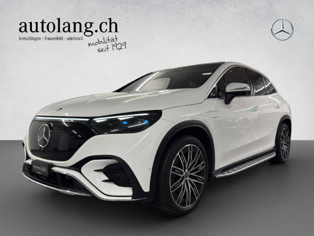 EQE 500 4MATIC SUV