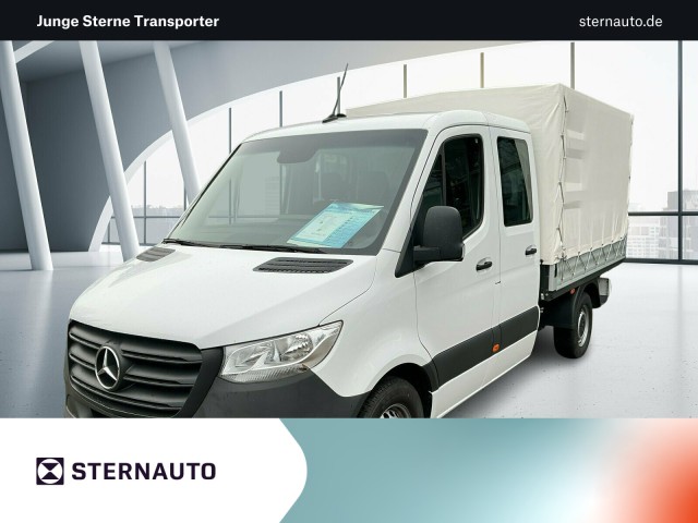 Mercedes-Benz Sprinter 315 CDI Pritsche Standard