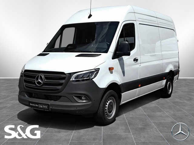 Sprinter 317 CDI Kasten standard