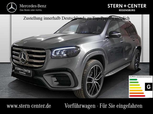 GLS 450 d 4MATIC