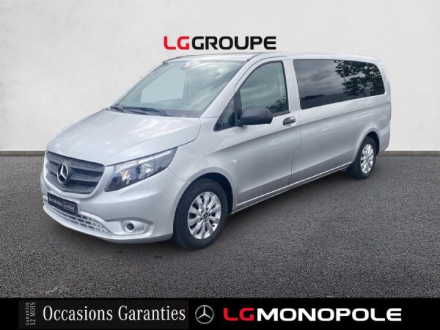 Vito 114 CDI Tourer SELECT Extra long