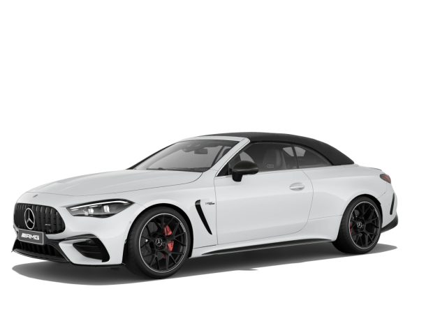 Mercedes-AMG CLE 53 4MATIC+ Cabriolet