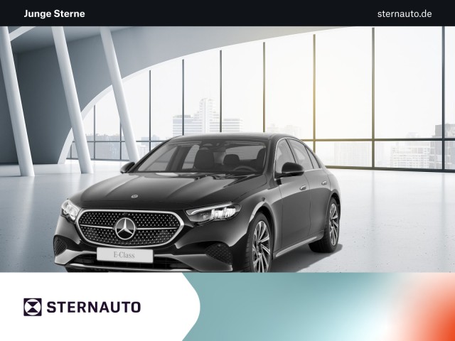 E 220 d Limousine