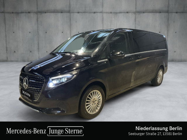 V 300 d Avantgarde extralang