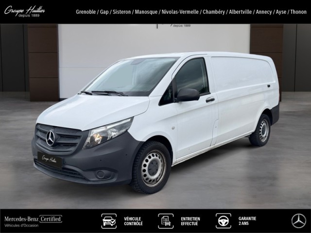 Vito 116 CDI Fourgon extra long