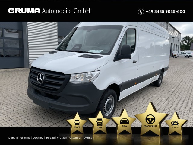 Sprinter 317 CDI Kasten lang